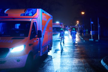 Feuer-Drama in Waren: Polizei entdeckt Leiche in Brandruine