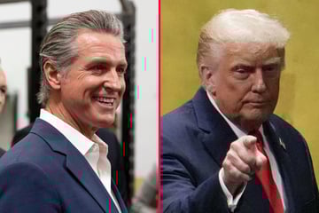 Newsom brutally trolls Trump over UN teleprompter fail with edited clip
