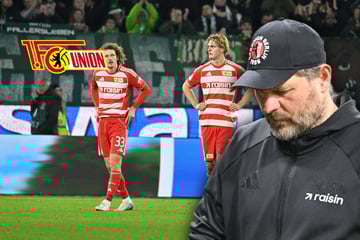 Der Blick geht bei Union Berlin wieder nach unten