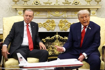 Trump's goes viral with astonishing "rigged election" comment to Turkey's Erdoğan