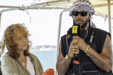 Chris Smalls reportedly assaulted in Israeli custody after Gaza Freedom Flotilla interception