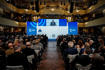 München: Münchner Sicherheitskonferenz 2026: Friedrich Merz warnt vor neuer Weltunordnung