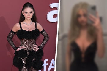 Leni Klum: Wow! Leni Klum verwandelt sich an Halloween in Hollywood-Ikone