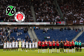 Emergency doctor operation!  Accident in the stands in a duel between 96 and FC St. Pauli