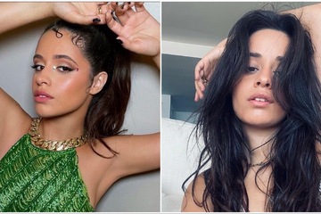 Taken from TAG24: Camila Cabello tackles Shawn Mendes, Fifth Harmony and has fun in Familia