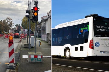 Leipzig: Busse zu schwer für sächsische Brücke: Viele Fahrplan-Änderungen - auch im Schülerverkehr