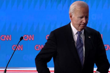 What happens if Biden leaves the 2024 presidential race?