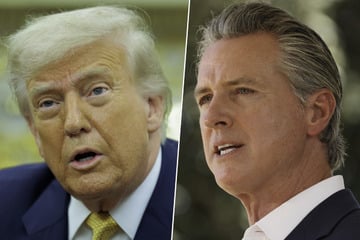 California to sue Trump administration over axed high-speed rail funds