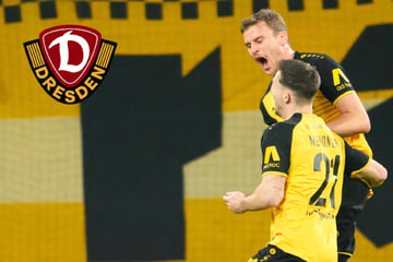 Bei Dynamo Dresden läuft's! Doch Daferner warnt vor Euphorie