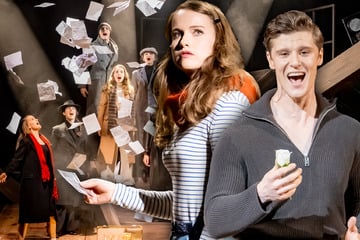 "Scholl - Die Knospe der Weißen Rose" in Magdeburg: Risiko-Idee oder Musical-Magie?