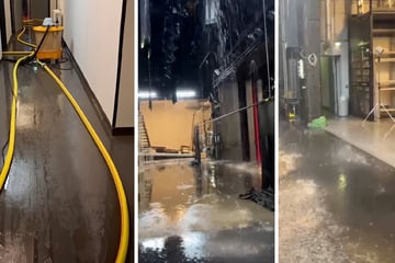 Massive Wasserschäden in sächsischem Volkstheater: Alle Vorstellungen abgesagt