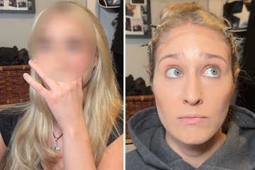 25-Jährige verpasst älterer Schwester (32) neuen Make-up-Look: Die ist danach sprachlos