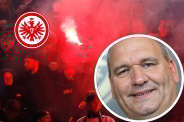 Eintracht Frankfurts Präsident sauer auf Fans: "Schaden uns massiv"