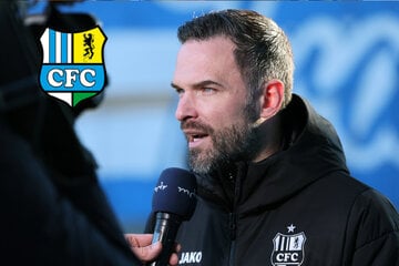 CFC-Trainer Duda: "Niederlage wird unsere Sinne schärfen"