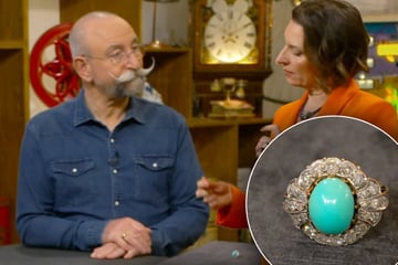 Bares für Rares: Bares für Rares: Die Funktion dieses "mächtigen" Steins macht Horst Lichter baff