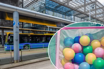 Chemnitz: Wasserbomben-Attacke in Chemnitz: 20-Jährige verletzt