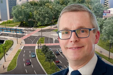 Chemnitz: Ab Montag: Chemnitzer Modell nimmt Kurs auf Limbach-Oberfrohna