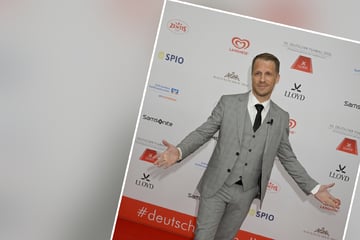 "Reinbumsen": Übergriffiger Oliver Pocher sorgt für Eklat auf dem roten Teppich