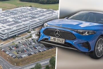 Mercedes-Investition mitten in der Krise: Batterie-Produktion gibt Kamenz neue Energie