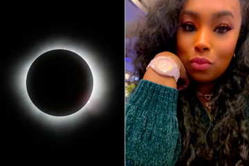 Astrology influencer Danielle Ayoka kills partner and baby after breaking down over eclipse