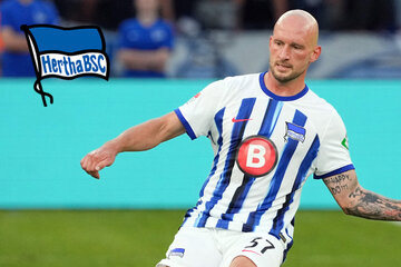 Trotz holprigem Saisonstart: Hertha-Kapitän Leistner sieht Team auf dem Weg nach oben