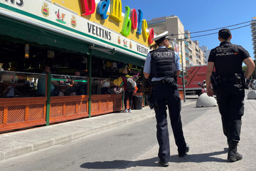 Ab diesem Sommer: Darum gehen NRW-Polizisten bald auf Mallorca und Ibiza auf Streife