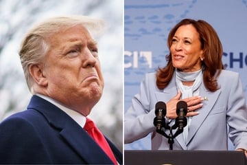 Harris endorsed by over 100 ex-Republican officials who argue Trump is "unfit to serve"