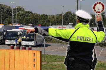 Gefährliche Fahrt gestoppt: Polizei zieht klapprigen Bus aus dem Verkehr