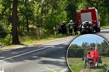 Gebete halfen nicht: Quadfahrer stirbt ausgerechnet nach Biker-Gottesdienst
