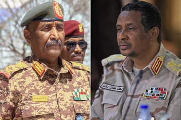 Sudan civil war: US to mediate ceasefire talks between sides in brutal conflict