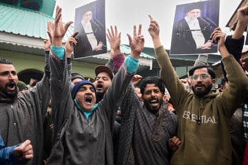 Nahost-Konflikt: Bis zu 18.000 Tote nach Protesten im Iran