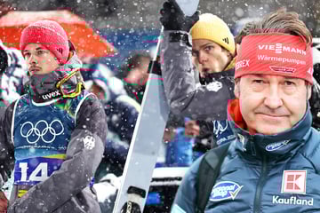Deutscher Ski-Boss tobt nach Skisprung-Drama vor Wut: "Man hat uns was genommen"