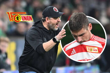Union Berlin: Baumgart meckert und Ilic wird bei Pleite in Bremen übel
