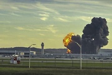 Investigators reveal cause of Kentucky cargo plane crash as death toll rises