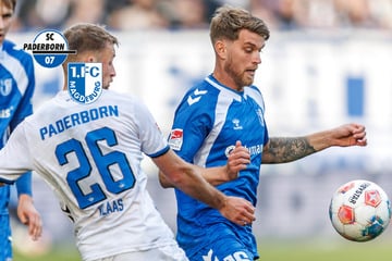 Duell der Gegensätze: FCM mit schwieriger Aufgabe gegen SC Paderborn