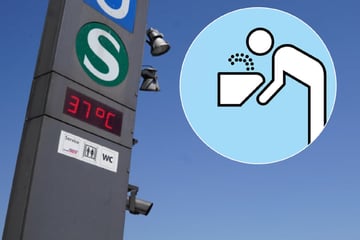 Hamburg: Zu wenige Brunnen: Diakonie warnt vor Lebensgefahr für Obdachlose