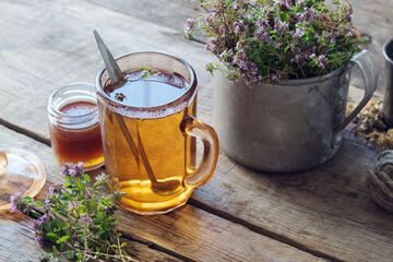 Tee selber machen: Rezept für wohltuenden Teegenuss