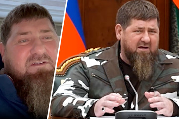 Ukraine-Geheimdienst sicher: Kreml-Scherge Kadyrow soll im Koma liegen