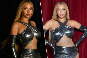 Beyoncé rocks stunning new hair at star-studded Renaissance film premiere