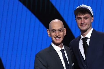 College star Cooper Flagg takes No. 1 pick as 2025 NBA Draft kicks off!