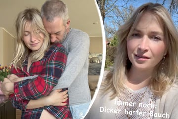 "Weiterhin Blutungen": Charlotte Weise hat nach Fehlgeburt immer noch mit Problemen zu kämpfen