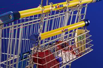 Lidl überrascht mit verrückter Designer-Handtasche: Die Vorlage kennt jeder Kunde