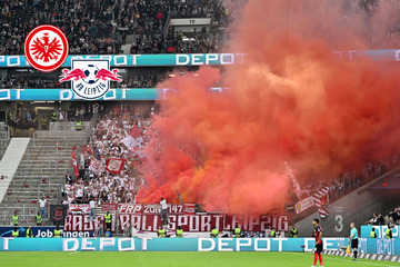 Pyro-Fans schuld am Punktverlust von RB Leipzig? "Viel Rauch macht wenig Sinn!"