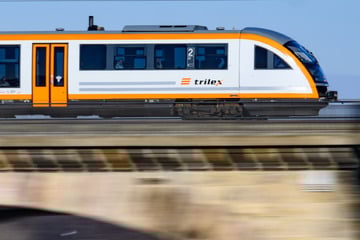 Besonders ärgerlicher Grund: Deshalb fahren trilex-Züge mit weniger Sitzplätzen
