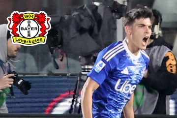 Ablöse von 20 Millionen im Raum: Krallt sich Bayer 04 ihn als Ersatz für Alejandro Grimaldo?