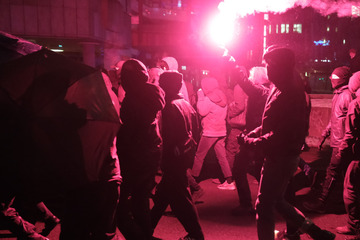 Leipzig: Tag-X-Demo: Linksextreme drohen mit Aktionen bei Stadtfest und Grönemeyer-Konzert