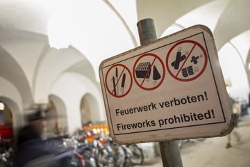 München: Silvester in München: Hier gilt striktes Feuerwerksverbot