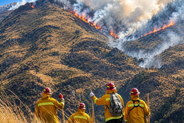 Bauern lösen Waldbrand nahe Inka-Stadt Machu Picchu aus: Ein Toter und zwei Verletzte