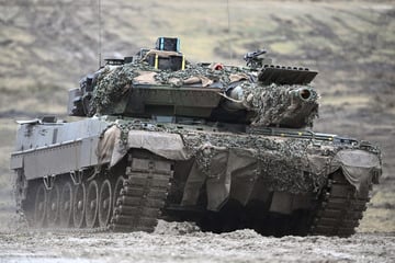 Unglück in Bundeswehr-Kaserne! Mann kommt bei Panzer-Wartung ums Leben