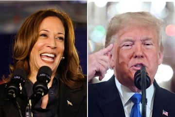 Trump claims Harris was given debate questions to help beat his "extraordinary genius"